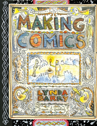 Cover image for 9781770463691 - Making Comics