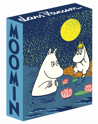 Cover image for 9781770463783 - Moomin Deluxe: Volume Two