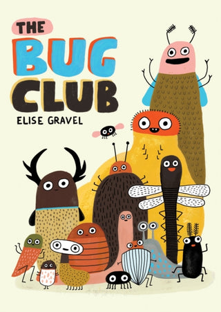 Cover image for 9781770464155 - The Bug Club
