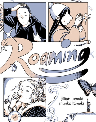Supplemental image for 9781770464339 - Roaming