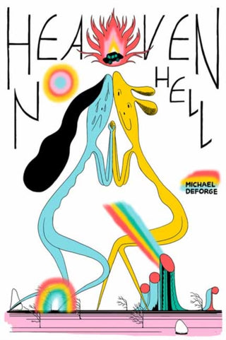 Cover image for 9781770464353 - Heaven No Hell