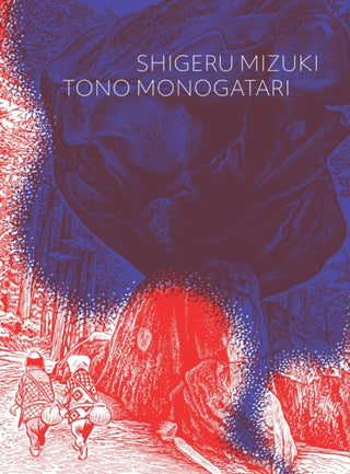 Cover image for 9781770464360 - Tono Monogatari
