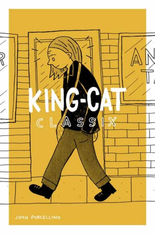 Cover image for 9781770464674 - King-cat Classix