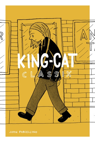 Cover image for 9781770464674 - King-Cat Classix