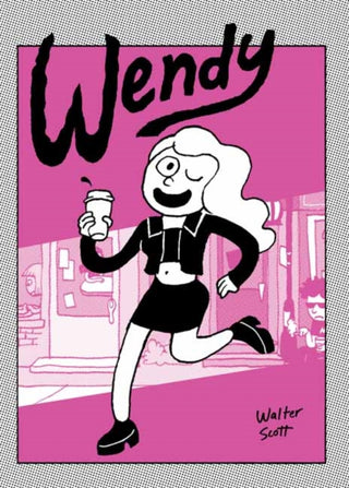 Cover image for 9781770464841 - Wendy