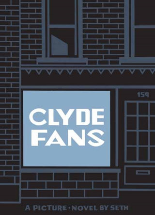 Cover image for 9781770464865 - Clyde Fans