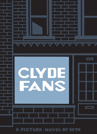Cover image for 9781770464865 - Clyde Fans