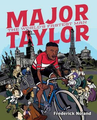 Cover image for 9781770464933 - Major Taylor