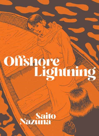 Cover image for 9781770465053 - Offshore Lightning
