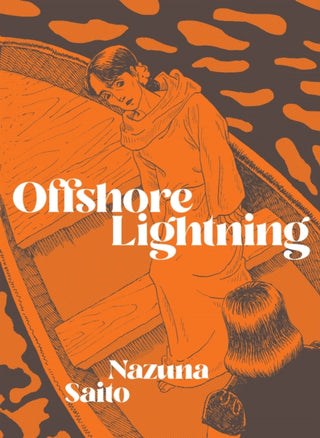 Cover image for 9781770465053 - Offshore Lightning