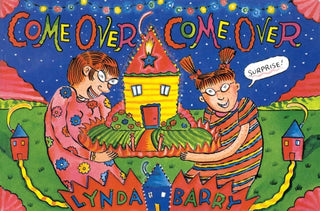 Cover image for 9781770465459 - Come Over, Come Over