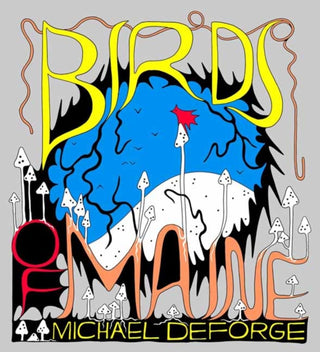 Cover image for 9781770465664 - Birds of Maine