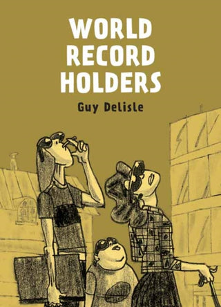 Cover image for 9781770465671 - World Record Holders