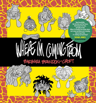 Cover image for 9781770465688 - Where I'm Coming From