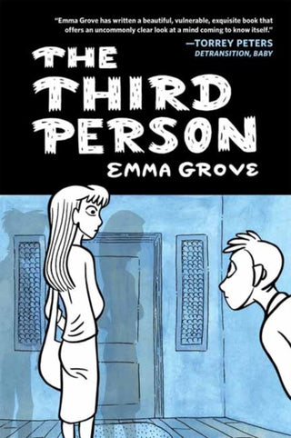 Cover image for 9781770466159 - The Third Person