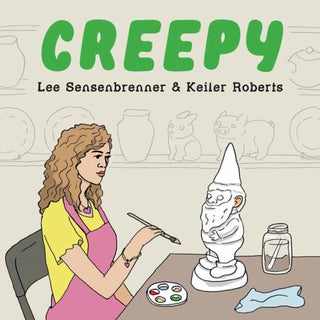 Cover image for 9781770466197 - Creepy