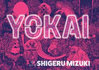 Cover image for 9781770466203 - Yokai