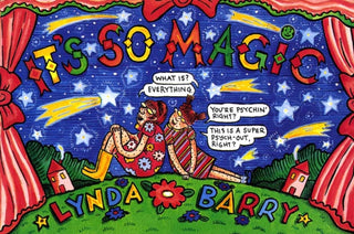 Cover image for 9781770466210 - It's So Magic