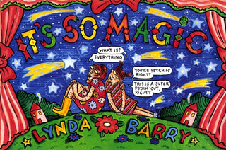 Cover image for 9781770466210 - It's So Magic