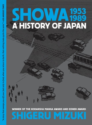 Cover image for 9781770466289 - Showa 1953-1989