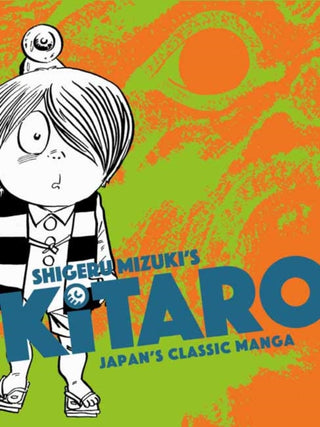 Cover image for 9781770466364 - Kitaro