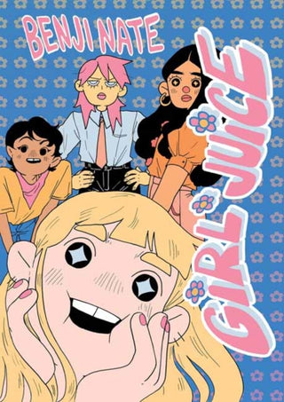 Cover image for 9781770466630 - Girl Juice