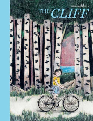 Cover image for 9781770466944 - The Cliff