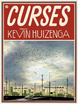 Cover image for 9781770466951 - Curses