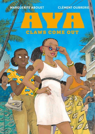 Cover image for 9781770467019 - Aya