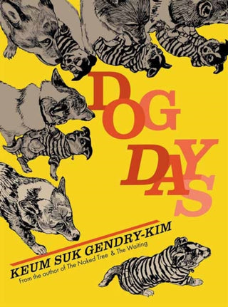 Cover image for 9781770467316 - Dog Days