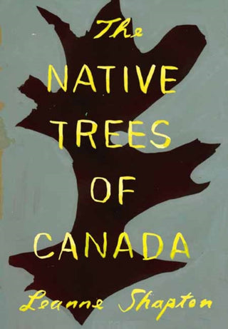 Cover image for 9781770467446 - The Native Trees of Canada