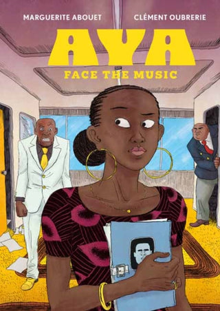 Cover image for 9781770467521 - Aya