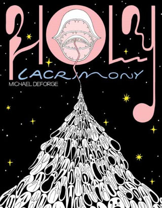 Cover image for 9781770467552 - Holy Lacrimony