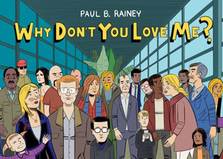 Supplemental image for 9781770467576 - Why Don't You Love Me?