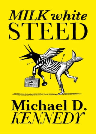 Cover image for 9781770467590 - Milk White Steed