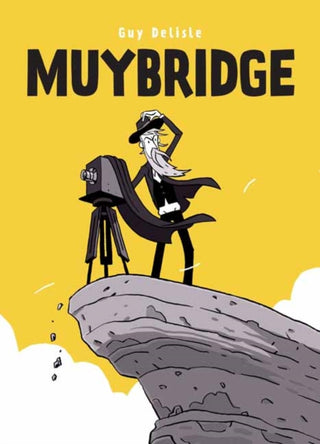 Cover image for 9781770467729 - Muybridge