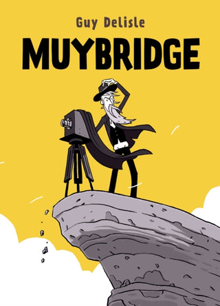 Cover image for 9781770467729 - Muybridge