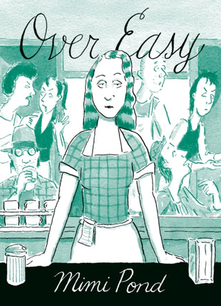Cover image for 9781770468030 - Over Easy