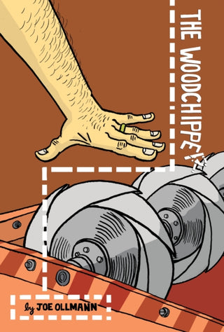 Cover image for 9781770468238 - The Woodchipper