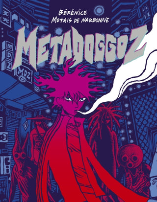 Cover image for 9781770468252 - Metadoggoz