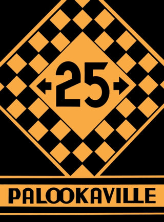 Cover image for 9781770468283 - Palookaville 25
