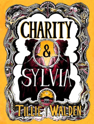 Cover image for 9781770468382 - Charity and Sylvia