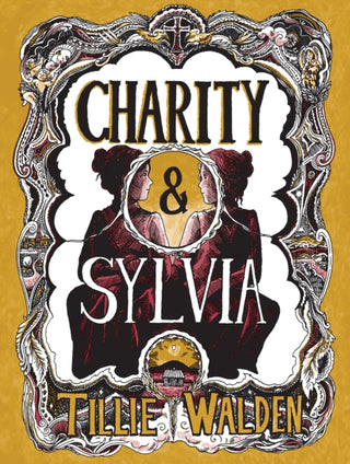 Cover image for 9781770468382 - Charity and Sylvia
