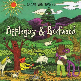 Cover image for 9781770468436 - Appleguy and Beefwood