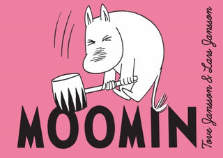 Cover image for 9781770468559 - Moomin Adventures: Book Three