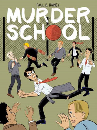 Cover image for 9781770468603 - Murder School