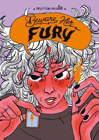 Cover image for 9781770468702 - Beware Her Fury