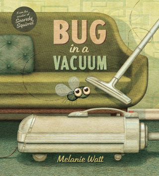 Cover image for 9781770496460 - Bug in a Vacuum