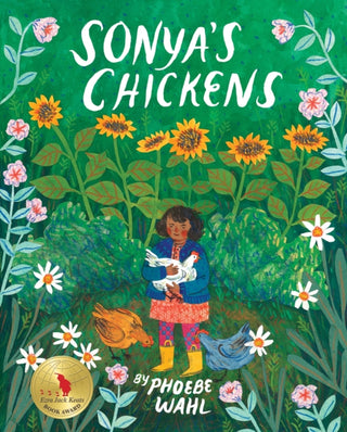 Cover image for 9781770497900 - Sonya's Chickens