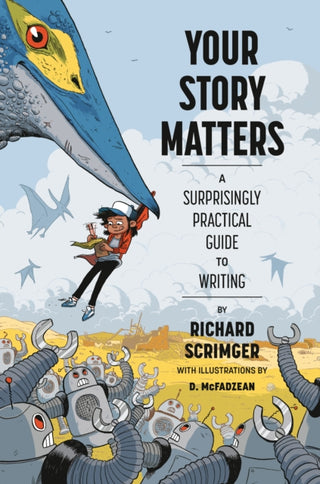 Supplemental image for 9781770498426 - Your Story Matters
